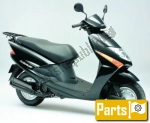 Honda SCV 100 Lead  - 2006 | Alle onderdelen