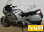 Honda ST 1100 PAN European  - 1991 | All parts