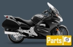 Honda ST 1300 PAN European A - 2010 | Wszystkie części