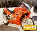 Honda VFR 750 R - 1990 | All parts
