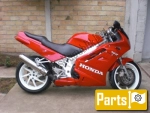 Honda VFR 750 F - 1992 | Alle onderdelen