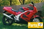 Honda VFR 750 F - 1994 | Wszystkie części