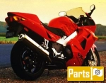 Honda VFR 800 FI - 2001 | Toutes les pièces