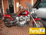 Honda VT 1100 Shadow C - 1994 | Alle onderdelen