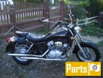 Honda VT 125 Shadow C - 2003 | All parts