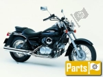 Líquido de los frenos para el Honda VT 125 Shadow C - 2007