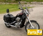 Honda VT 600 Shadow C - 1996 | All parts