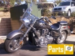 Honda VTX 1800 C1  - 2005 | All parts