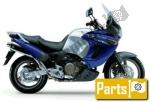 Honda XL 1000 Varadero V - 1999 | Toutes les pièces