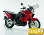 Honda XL 1000 Varadero V - 2003 | Toutes les pièces