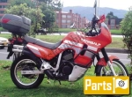 Honda XL 600 Transalp V - 1991 | Alle onderdelen