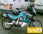 Honda XL 600 Transalp V - 1994 | Todas las piezas