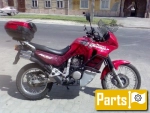 Maintenance, wear parts per il Honda XL 600 Transalp V - 1997