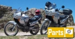 Otros voor de Honda XL 650 Transalp V - 2001