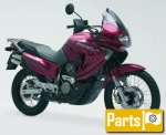 Honda XL 650 Transalp V - 2006 | Toutes les pièces