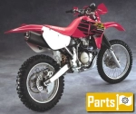 Honda XR 400 R - 1998 | All parts