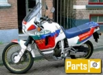 Chasis, carrocería, piezas metálicas para el Honda XRV 750 Africa Twin  - 1990