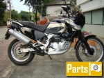 Elettrico per il Honda XRV 750 Africa Twin  - 1995