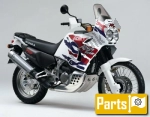 Honda XRV 750 Africa Twin  - 1999 | Alle onderdelen