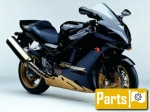 Opciones y accesorios para el Kawasaki ZX-12R 1200 Ninja B - 2006