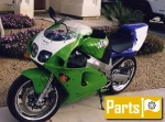 Eléctrico para el Kawasaki ZX-9R 900 Ninja B - 1997