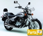 Kawasaki EL 125 Eliminator A - 2005 | Todas as partes