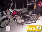 Ubranie dla Kawasaki EN 500 C - 2000