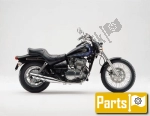 Kawasaki EN 500 C - 2001 | All parts