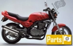 Kawasaki ER-5 500 Twister A - 1997 | Todas as partes