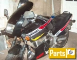 Kawasaki GPZ 500 S - 1987 | All parts