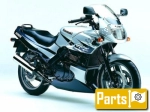 Kawasaki GPZ 500 EX 500 S E - 2003 | All parts