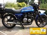 Kawasaki GT 550 G - 1987 | All parts