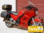 Outras para o Kawasaki GTR 1000 A - 1990