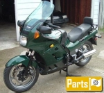 Others for the Kawasaki GTR 1000 A - 1994