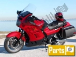 Brake fluid for the Kawasaki GTR 1000 A - 2000