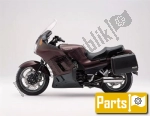 Tubería de petróleo pour le Kawasaki GTR 1000 A - 2002