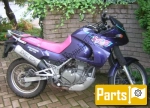 Kawasaki KLE 500 A - 1992 | All parts