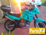 Kawasaki KLE 500 A - 1997 | All parts