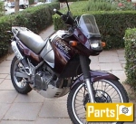 Kawasaki KLE 500 A - 1999 | All parts