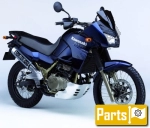 Elektrisch für die Kawasaki KLE 500 B - 2006