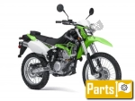 Kawasaki KLX 250 S - 2010 | All parts