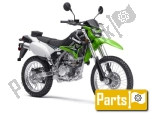 Motor for the Kawasaki KLX 250 S - 2015