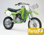 Kawasaki KX 60 B - 2000 | All parts