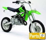 Others for the Kawasaki KX 65 A - 2005
