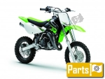 Kawasaki KX 65 A - 2010 | All parts