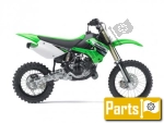 Others for the Kawasaki KX 85 A - 2011