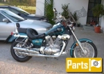 Others for the Kawasaki VN-15 1500 C - 1995