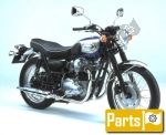 Kawasaki W 650 A - 2002 | All parts
