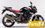 Kawasaki Z 1000 A - 2003 | Toutes les pièces