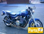 Kawasaki ZR 1100 Zephyr A - 1993 | All parts